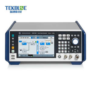 Generadores de Señales Vectoriales Rohde & Schwarz SMBV100B Usados en Stock, Forma de Onda Sinusoidal 3G-6G - Product Image 3