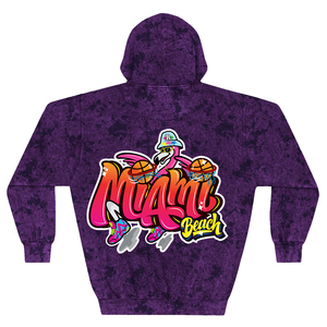 Sudaderas con Capucha Extra Grandes de Felpa 100% Algodón para Hombre, Impresión Digital, Cierre de Cremallera, Resistentes al Viento, Ecológicas, Personalizadas para Invierno - Product Image 2