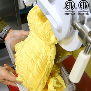 Máquina comercial de helado duro Kolice ICM-28S 36-48L/H, congelador de gelato de pie, 110V 220V - Product Image 2