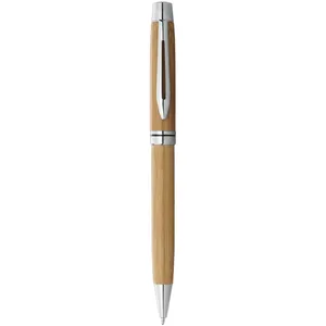 Penna a Sfera in Bambù Ecologica Jakarta, Gadget Sostenibili - Product Image 1