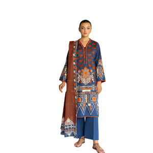 LOS MÁS VENDIDOS DE TELA DE ALTA CALIDAD PARA MUJER, VESTIDOS DE VERANO, VESTIDOS DE CÉSPED PARA USO INTERIOR AL AIRE LIBRE LISTOS PARA LLEVAR PARA MUJER - Product Image 3