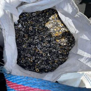 Accessoires de ferraille en carbure de tungstène de qualité supérieure (forme de flocon de qualité HMS) pour la production de recyclage des métaux avec livraison rapide - Product Image 2