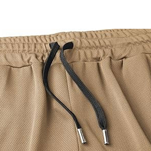 Pantalones Cortos Deportivos para Hombre, Transpirables, Cómodos, para Entrenamiento, Correr, Ropa Deportiva Informal, Duraderos - Product Image 4