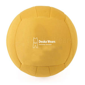 Dodgeballs ตามมาตรฐาน wdba ดีไซน์ใหม่ผ้านุ่มน้ำหนักเบาออกแบบได้ตามต้องการ - Product Image 2