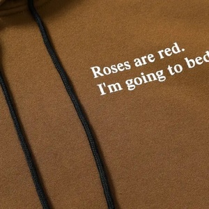 เสื้อฮู้ดผู้ชายผ้าฝ้าย 100% สไตล์สปอร์ตโอเวอร์ไซส์สุดเท่ พิมพ์โลโก้ได้ตามต้องการ สีสันปรับแต่งได้ สำหรับฤดูหนาว ขายดี - Product Image 6