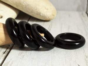 SCI anneaux de serviette en marbre faits à la main de haute qualité support porte-mouchoirs et boîte à mouchoirs pour les mariages - Product Image 2