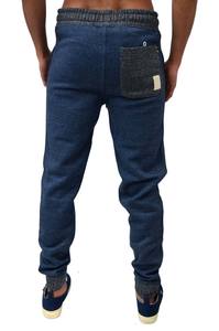 Chándales de algodón de primera calidad, ropa de gimnasio de diseño personalizado, conjunto con capucha y cremallera frontal, ropa deportiva Unisex de talla grande, chándal al por mayor - Product Image 5