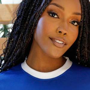 HBCU-Camiseta de chenilla blanca y azul para mujer, ropa de la Hermandad de mujeres Zeta Phi Beta, logotipo bordado de algodón suave, elegante, cómodo, ajuste verdadero - Product Image 3