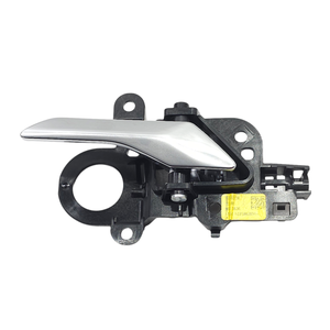 Maniglia Interna Posteriore Sinistra per Land Rover Range Rover Evoque Serie J9C3-22601-AG (18>) - Product Image 6