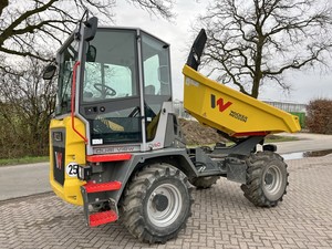 DV60 Dumper Mini Dumper - Product Image 5