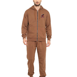Chándal para hombre de diseño personalizado con contraste de color, chándal para hombre de primera calidad al por mayor en venta - Product Image 1