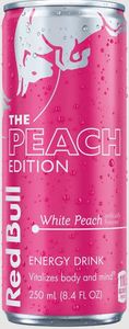 Boissons énergisantes Red Bull, saveur pêche-nectarine, 250 ml (lot de 24), qualité supérieure, vente en gros, stock disponible en vrac - Product Image 6