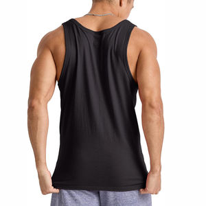 Camiseta sin mangas para hombre de alta calidad hecha en algodón, camiseta sin mangas para hombre superventas, camiseta sin mangas para hombre de calidad superior - Product Image 2