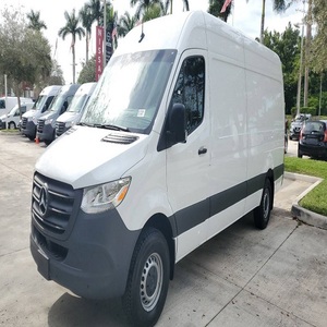 ¡Oferta Imperdible! Mercedes-Benz Sprinter Cargo Van 3500XD 2023 Súper Limpia, Techo Alto, Tracción Trasera, Motor 2.0L I-4, Automática, Blanca, de Lujo - Product Image 1