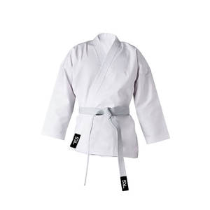 Top Trending Unisex Karate Kimono Uniforme Personalizar Hecho en fábrica Chang Quan Uniforme Jiu Jitsu Kimono Karate Uniforme - Product Image 5