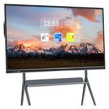 กระดานอัจฉริยะ S1 4K UHD รุ่นใหม่ล่าสุด ขนาด 75 นิ้ว สำหรับสำนักงานและห้องเรียน - Product Image 5