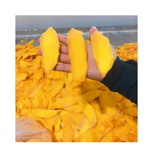Fruta seca de mango lista para exportar y usar embalaje personalizado de Vietnam - Product Image 1
