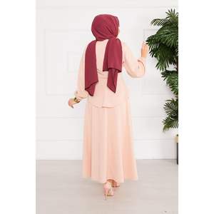 ชุดฮิญาบ2ชิ้นพร้อมสารสกัดจากผงสำเร็จรูป - Product Image 3