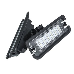 OEM FR3Z-13550-A ชุดไฟป้ายทะเบียน LED สำหรับ Ford Mustang After 2015-รถยนต์ & มอเตอร์ไซค์/ไฟและหลอดไฟ - Product Image 3