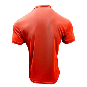 Vente chaude Grande Taille Prix de Gros Hommes Nouvelles Chemises De Golf Décontracté Confortable Plus De La Taille Polo Uni T-shirts Pour Hommes - Product Image 6
