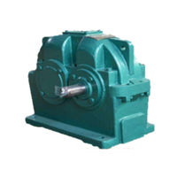 Boîte de vitesses PM500, réducteur cylindrique, réducteur de vitesse jzq500 jzq 500 zq 500, réducteur pour machine de broyeur à billes