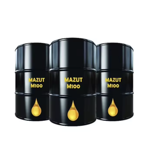 น้ำมันดีเซลคุณภาพสูงและน้ำมันเชื้อเพลิง Mazut-100 น้ำมันเชื้อเพลิงหนัก OEM รับประกัน 1 ปี ส่งออกสหรัฐอเมริกาและผู้ซื้อในภาคอุตสาหกรรม - Product Image 1