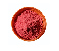 Poudre d'extrait de graines de grenade pure et naturelle, riche en nutriments végétaux pour les produits diététiques, la transformation alimentaire et les mélanges nutritionnels