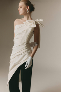 Top Elise de alta calidad para mujer, elegante estilo informal, servicios ODM, hecho en Vietnam, verano, algodón, tamaño XS, patrón de impresión - Product Image 4