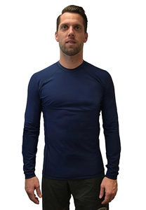 Rashguard OEM ODM Rash Guard Men Spandex Bjj Rash Guard Gym <b>Surfing</b> Diving Rashguard Compression Shirts MMA - Product Image 5