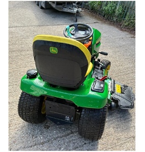 Cortadora de Césped John Deere X380, Tractor de Jardín de Alto Rendimiento para Cortar Césped, Jardinería, Paisajismo y Césped Amplio - Product Image 6