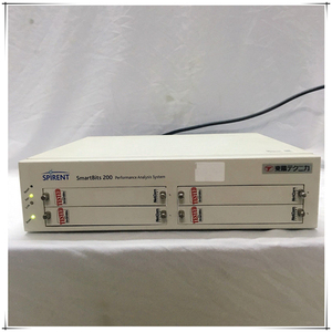 เครื่องวิเคราะห์เครือข่ายข้อมูลความแม่นยำสูง SPIRENT SMB200 สำหรับการทดสอบแพลตฟอร์ม ป้องกันน้ำและฝุ่นระดับ IP67 กำลังไฟ 10 กิโลวัตต์ รองรับแรงดันไฟฟ้า 220/240 โวลต์ - Product Image 2