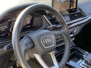 Audi SQ5 3.0T quattro Premium Plus 2023 en parfait état - Product Image 3