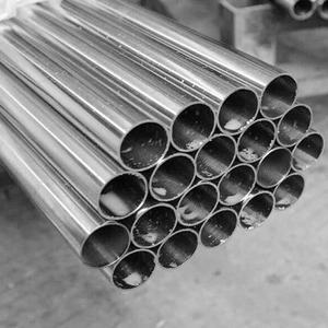 Tubería de Acero Inoxidable 409 ASTM A268 Soldada/Sin Costura, Resistente al Calor, Resistente a la Corrosión, Tamaños Personalizados para Escape e Industria - Product Image 4