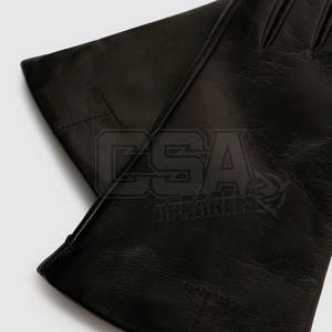 Gants de dressage véritables sur mesure Prix raisonnable Gants de dressage légers de meilleure qualité - Product Image 6