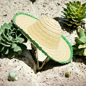 หมวกสานสำหรับเกษตรกรทำจากไม้ไผ่ทรงกรวยสำหรับใช้ในชีวิตประจำวันโลโก้ออกแบบได้ตามต้องการ - Product Image 1