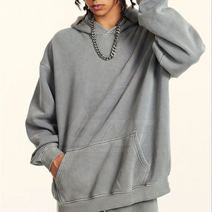 Chándales de hombre informales con capucha de invierno de la mejor calidad 100% algodón Color personalizado Precio razonable en stock - Product Image 3