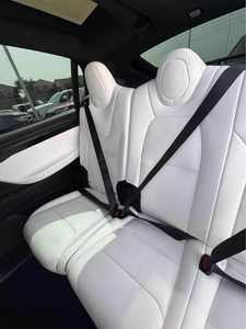 Pre-owned Clean 2021 Tesl-un modèle x Long Rang-e Plus Sport Utility 4D - Product Image 6