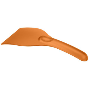 Rascador de hielo de plástico reciclado Chilly 2,0, herramienta ecológica para quitar hielo y nieve - Product Image 1