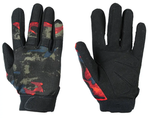Guantes de Tiro Táctico al aire libre de alta calidad Guantes de entrenamiento de escalada y equitación de dedos completos a un precio - Product Image 5