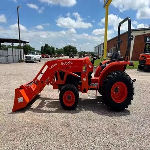 Tracteur Kubota de la meilleure qualité, tracteurs agricoles Kubota à 4 roues M704K L2501, tracteurs Kubota d'occasion à vendre - Product Image 6