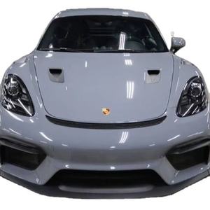 Sedán Deportivo de Lujo de 2 Puertas de Alto Rendimiento 2024, Automático, Volante a la Izquierda, Diseño Aerodinámico R17, Interior Premium, Aleación de Aluminio - Product Image 1