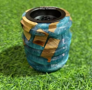 ArtisanVibe Premium Sandalwood Incense Burner Eco-Friendly 100% Natural All-Season Luxury Indian Gift Decor India Direct - Product Image 3