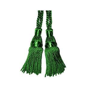 Franges en fil de bullion et glands en fil métallique de haute qualité - Product Image 6