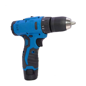 Professional Supplier 21V Cordless Drill Machine Set Dual-Speed Mini Drill with 500W Power Customizable OEM <strong>Support</strong> - Product Image 4