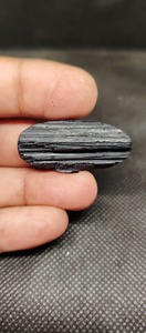 Udgems ทัวมาลีนดรูซี่พลอยคริสตัลธรรมชาติสีขาวและทองแดงของขวัญเรกิตามสั่ง - Product Image 4