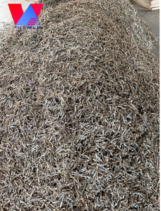 1kg d'anchois séchés entiers de taille moyenne de qualité supérieure avec tête séchés au soleil - Product Image 3