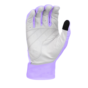 Personalizado ligero fresco de moda de cuero de la PU de béisbol Softball guantes de bateo de jóvenes adulto-personalizado suave cómodo guantes - Product Image 4