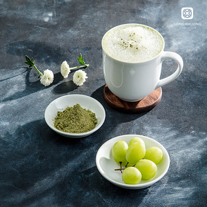 Taza de té de porcelana blanca sin BPA OEM-Vasos de cerámica de tamaño personalizado para bebidas frías y calientes al por mayor disponible - Product Image 1