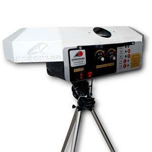 Machine à lancer de balles de cricket professionnelle Robowler, vitesse de 140 km/h, matériau plastique, fabriqué au Pakistan, revendeur agréé Crox Enterprises - Product Image 3