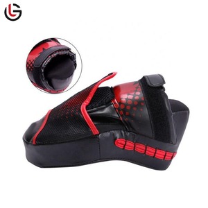 Focus Pads / Focus Mitts con 100% cuero de vaca Twins Style Best Seller 2025 almohadillas de enfoque de boxeo - Product Image 6